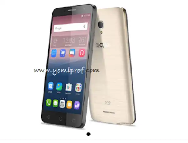 Alcatel Pop 4s Mid-range Smartphone That Supports All The 4G Networks